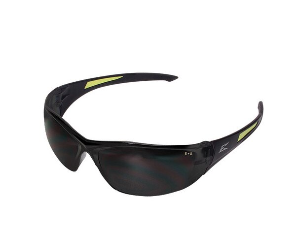 Image of Edge Delano G2 - Black Frame / Smoke Lenses